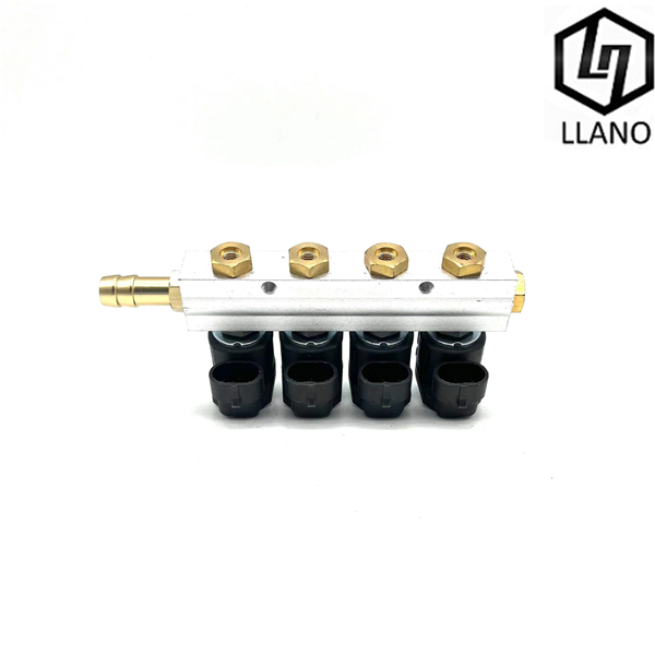 BRC IN03 MY09 LPG injector Normal Blauw MTM (nieuw type) BRC Sequent