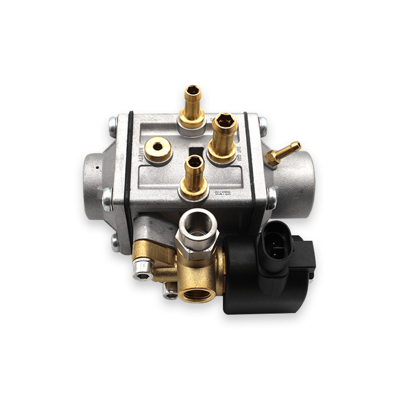 CNG PPA T.A Type regulator for injection system conversion kits Sequential reducer 