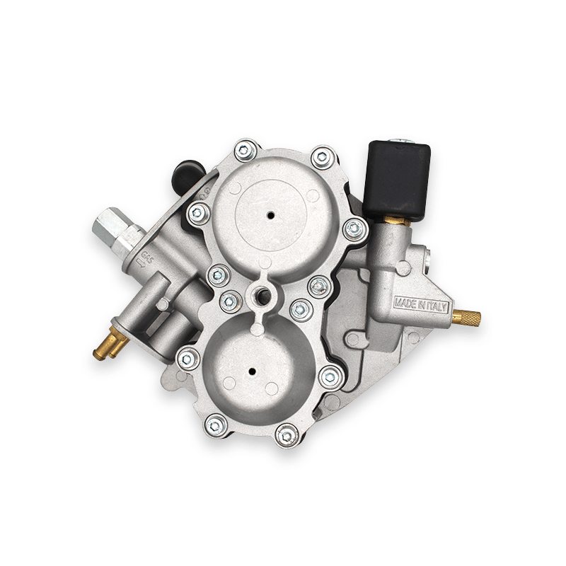 Cng Mixer System Single Point Regulator Reducer 