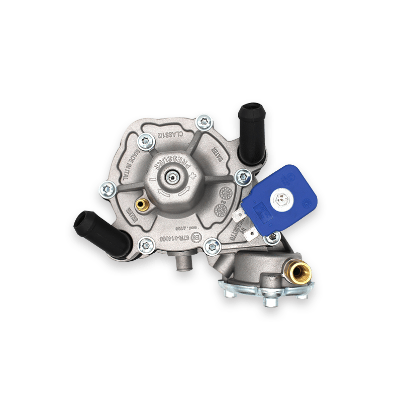 Gas Pressure LPG Sequential Regulator AT09 conversion kit regulator 