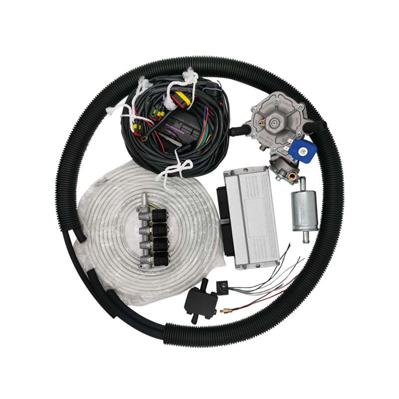 LPG Multipoint sequential injection system kits