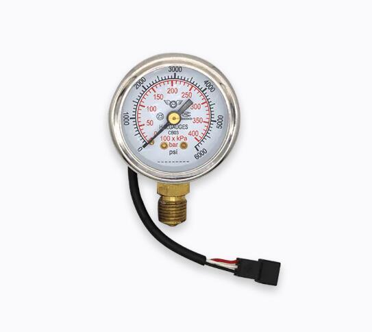 Cng Pressure Gauge Introduces The Inspection Requirements Of Cng Pressure Regulating Equipment